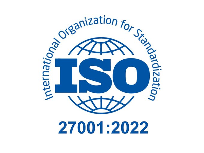 Certificazione ISO 27001:2022